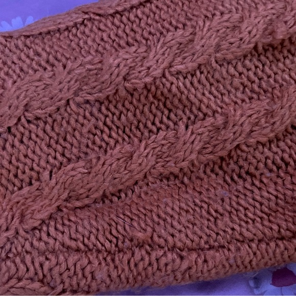 Golden yellow Arizona cardigan - Picture 4 of 4